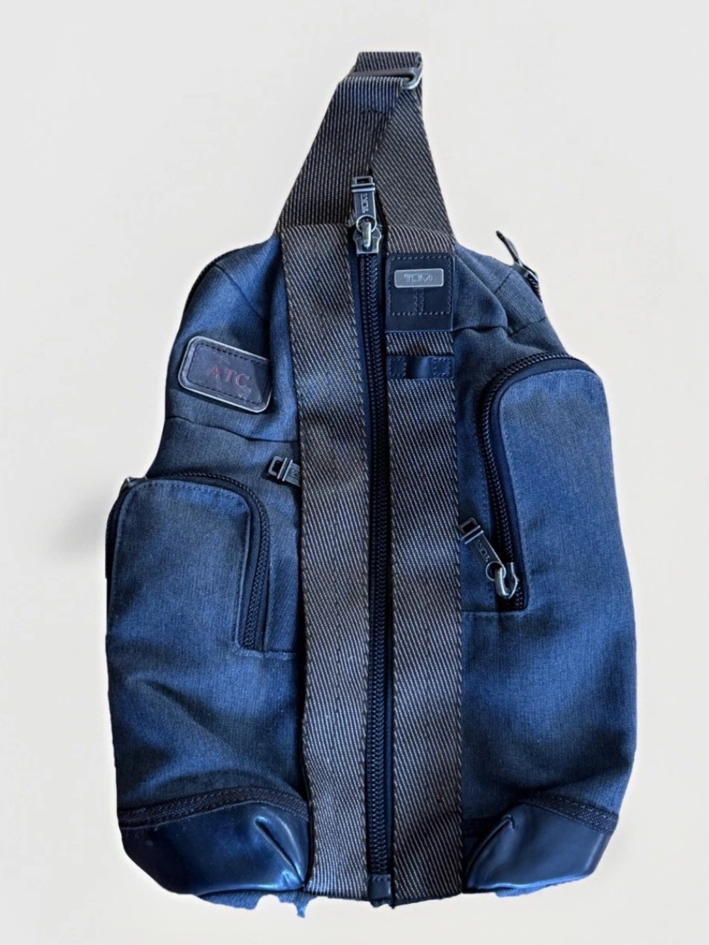 TUMI Higgins Sling Ballistic Nylon Bag